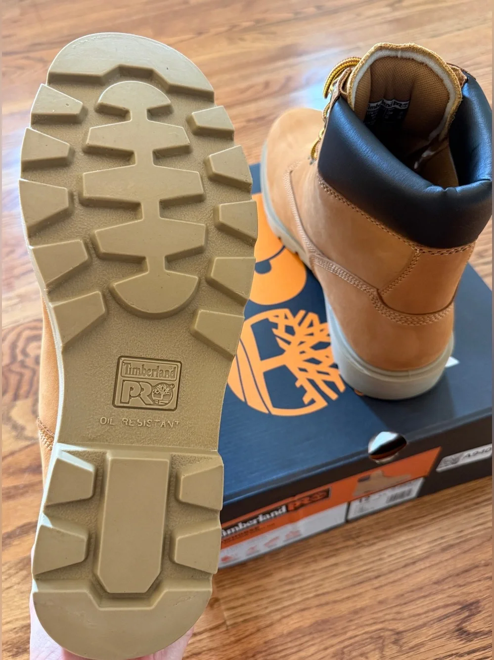 Timberland NEW Men's Direct Attach 6